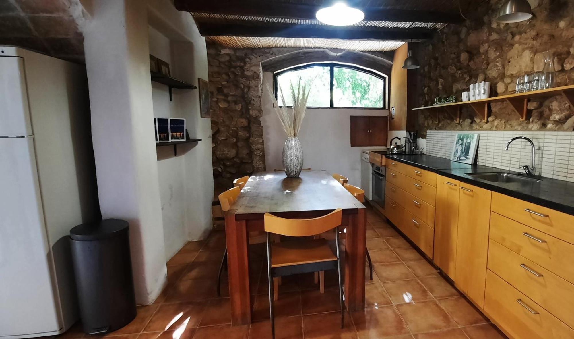 Cal Pau Cruset Vendégház Torrelles de Foix Kültér fotó
